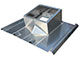 Featured R-Panel Roof Curbs