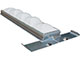 Featured RS24 Skylight for Stanting Seam Roofs