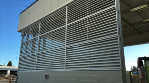 Stationary vs. Drainable Blade Louvers